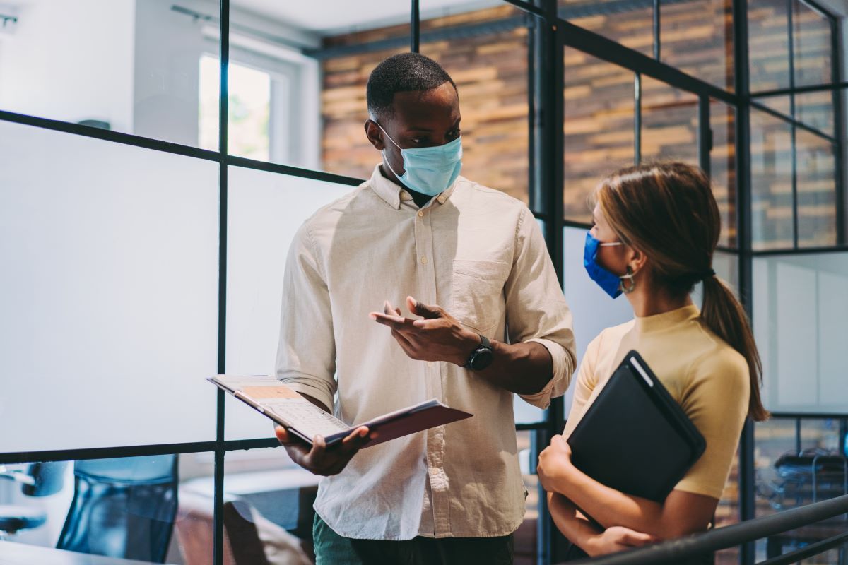 Navigating a Business Through Re-opening: A Conversation