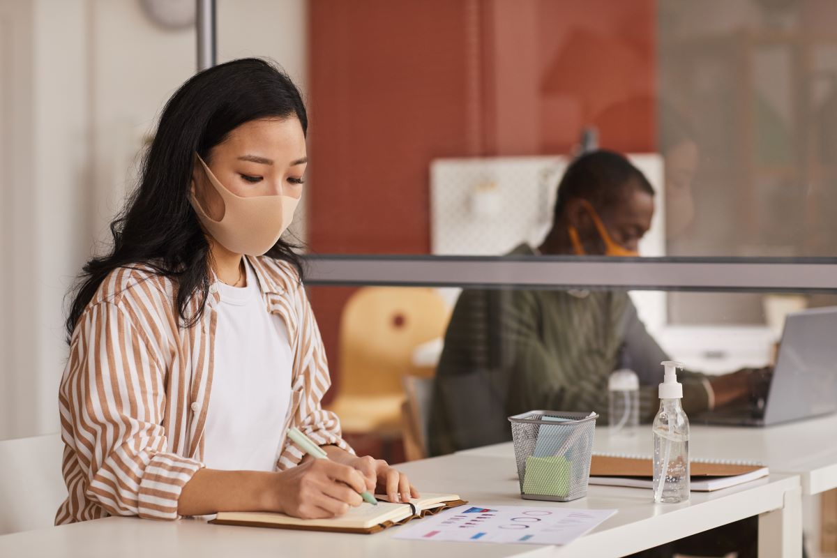 Five Tips to Manage Your Mental Health as You Return to the Office