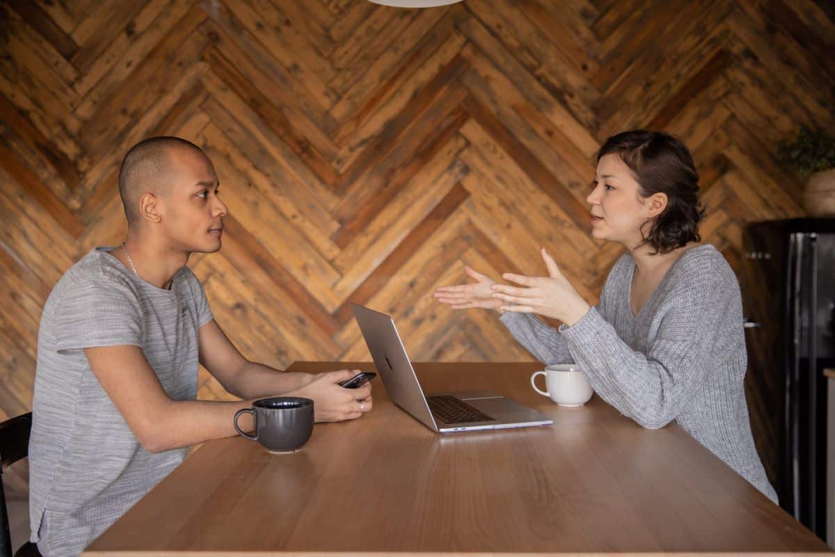 Business Assistance Scenario: Seeking Guidance for Performance Issues and Termination
