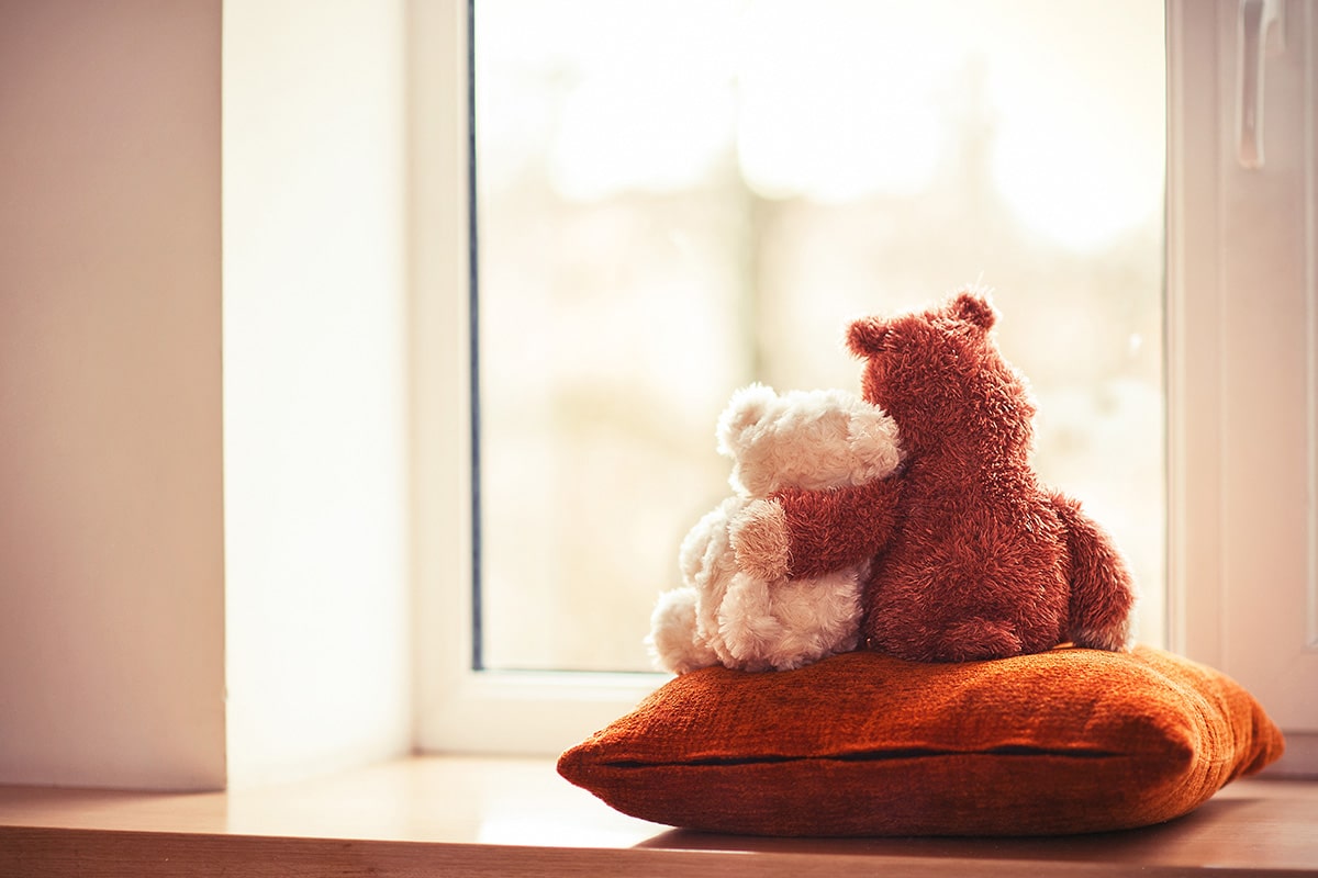 Acknowledging and Accepting an Unwelcome Companion—Grief