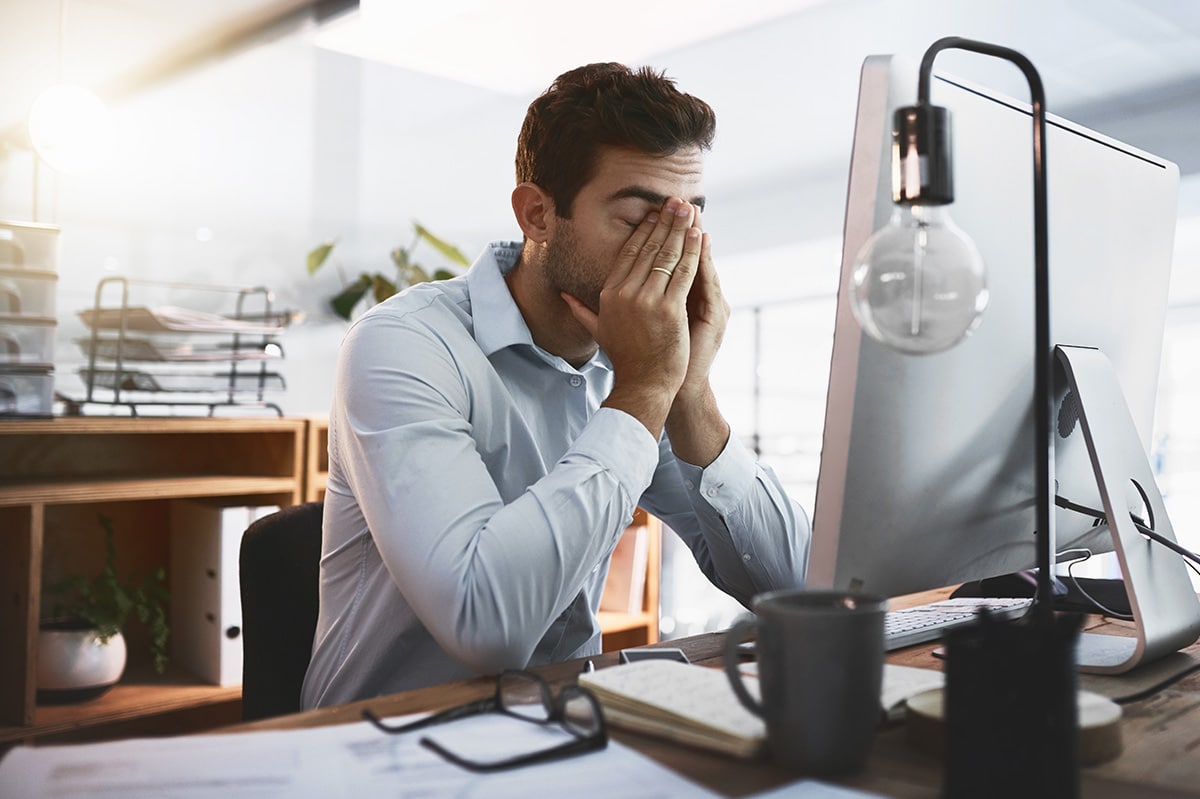 Stress au travail et incidence sur le mieux-être et le rendement des employés