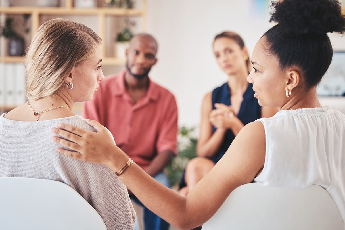 Se soutenir après une perte inattendue