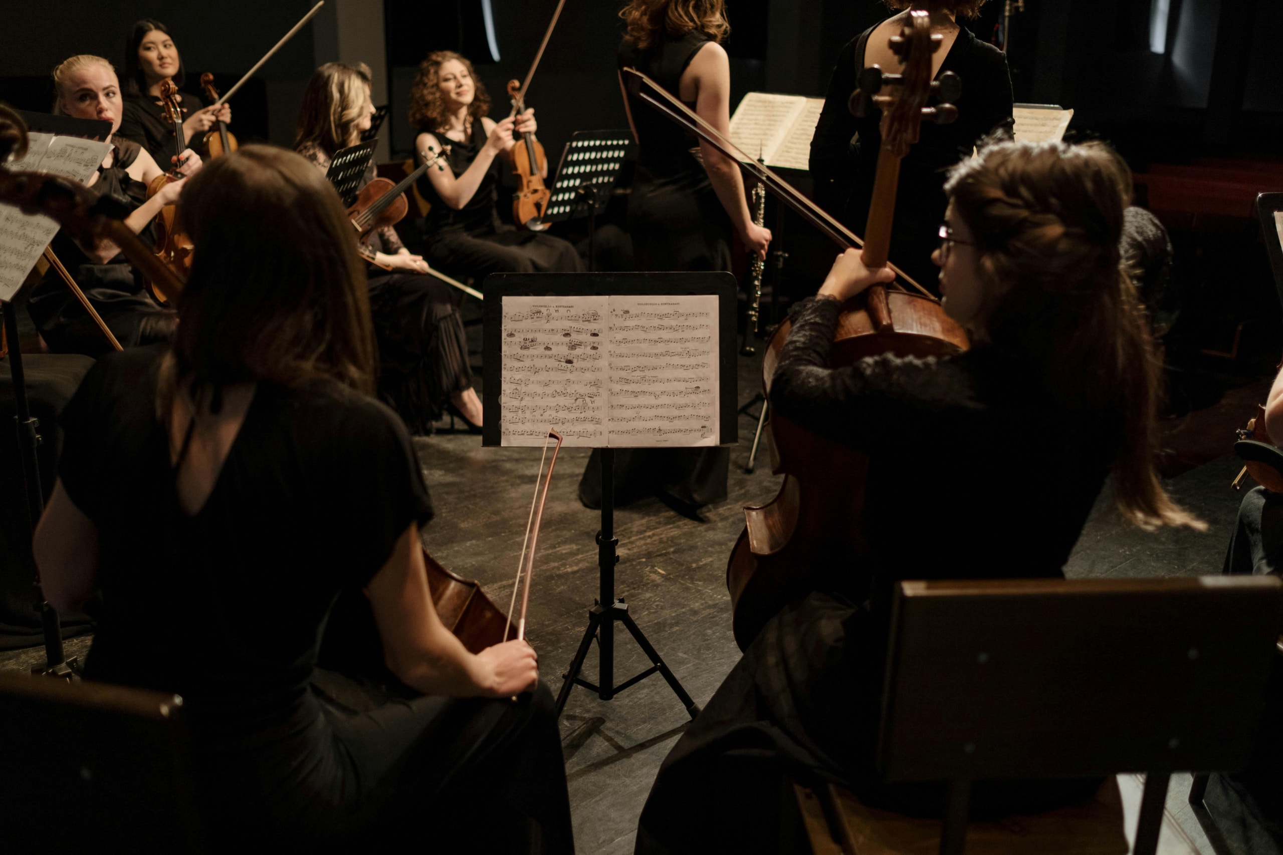 Workplace Harmony: Music to Your Ears
