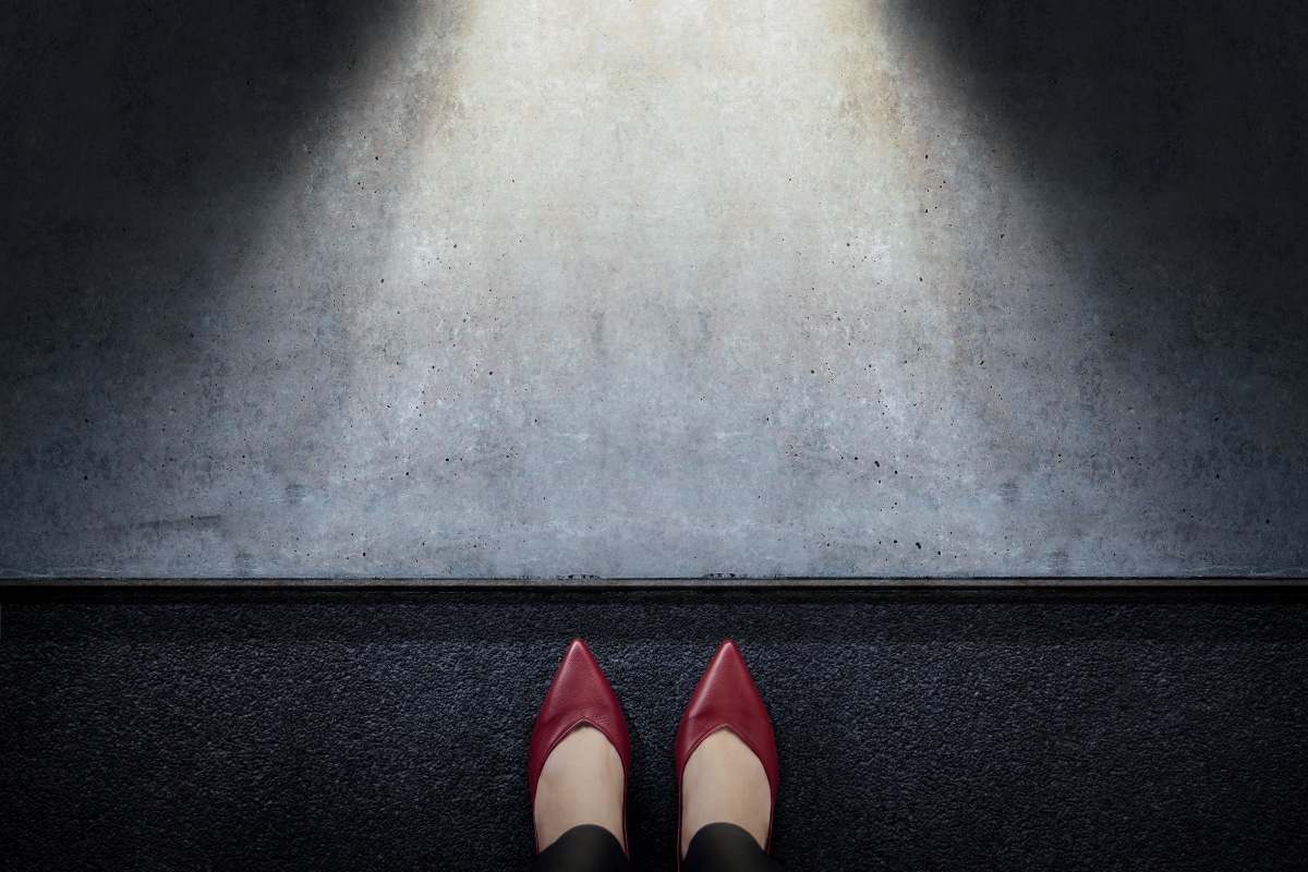 Stepping Into the Spotlight