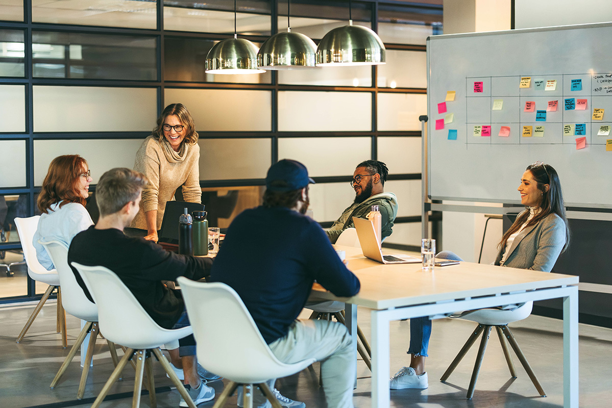 Développement des employé(e)s : le ROI du coaching sur la performance, l’engagement et la rétention